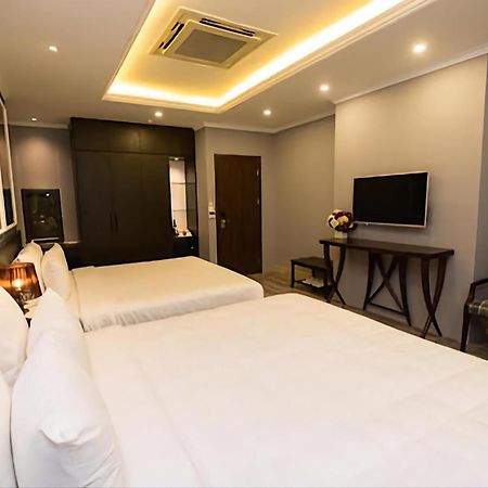Skylark Boutique Hotel 하노이 외부 사진