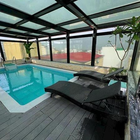 Skylark Boutique Hotel 하노이 외부 사진