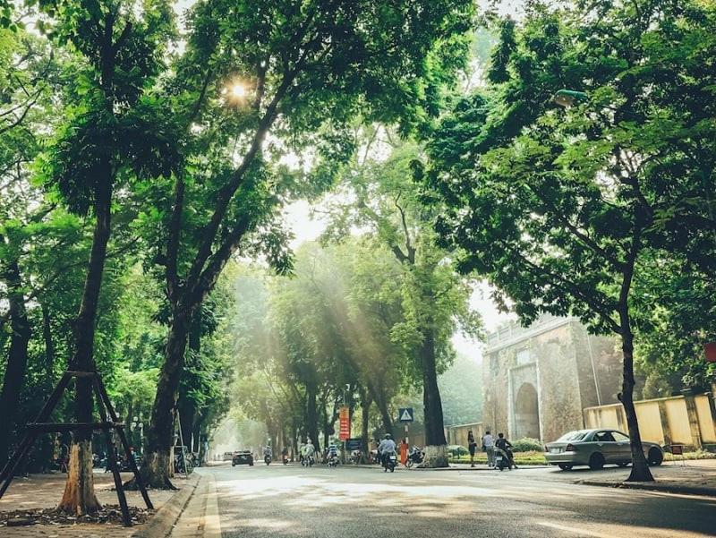Skylark Boutique Hotel 하노이 외부 사진