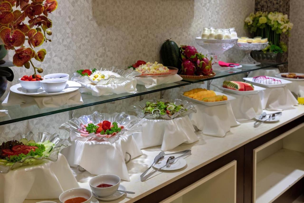 Skylark Boutique Hotel 하노이 외부 사진
