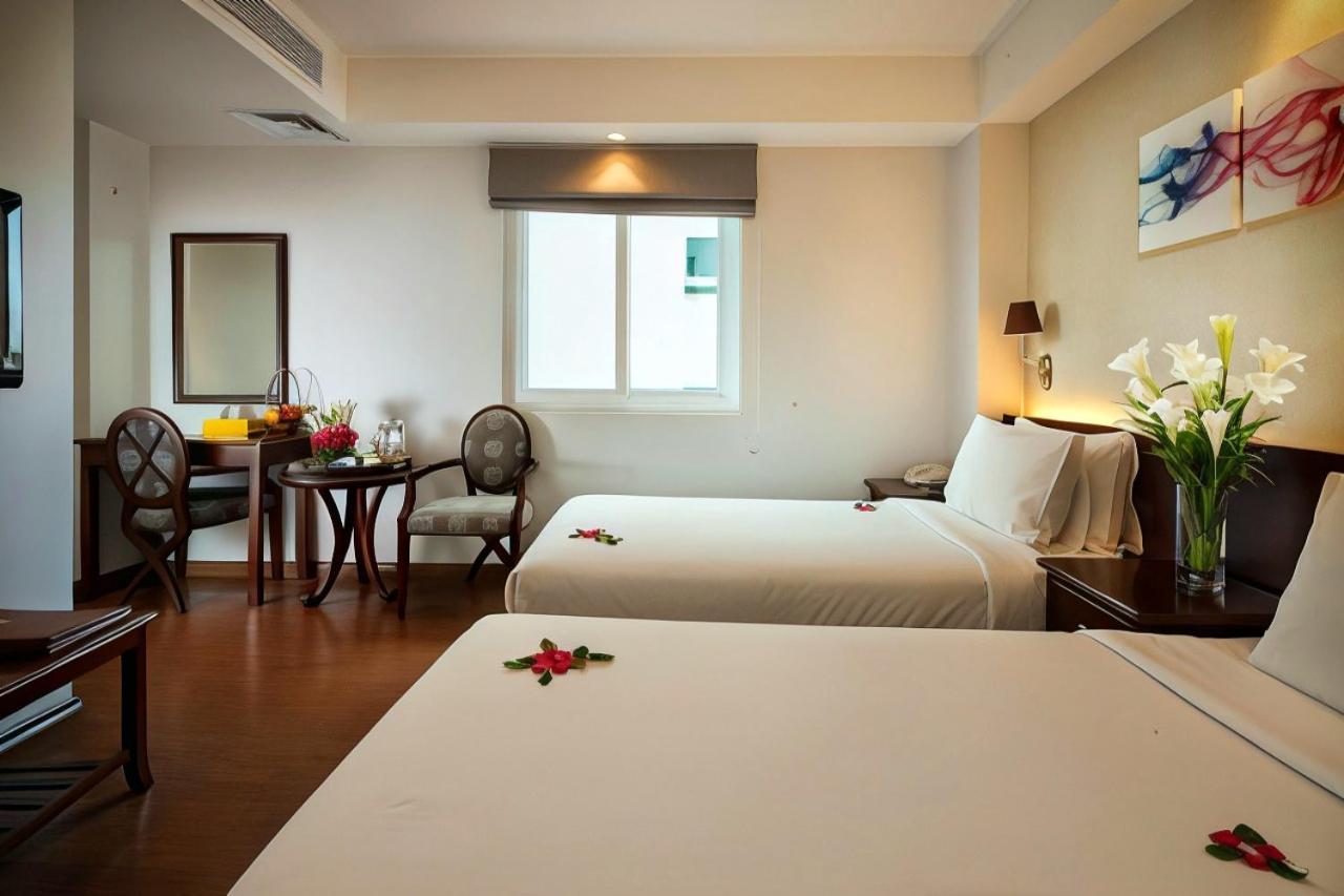 Skylark Boutique Hotel 하노이 외부 사진