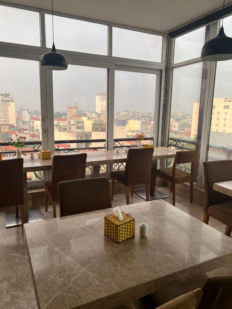 Skylark Boutique Hotel 하노이 외부 사진