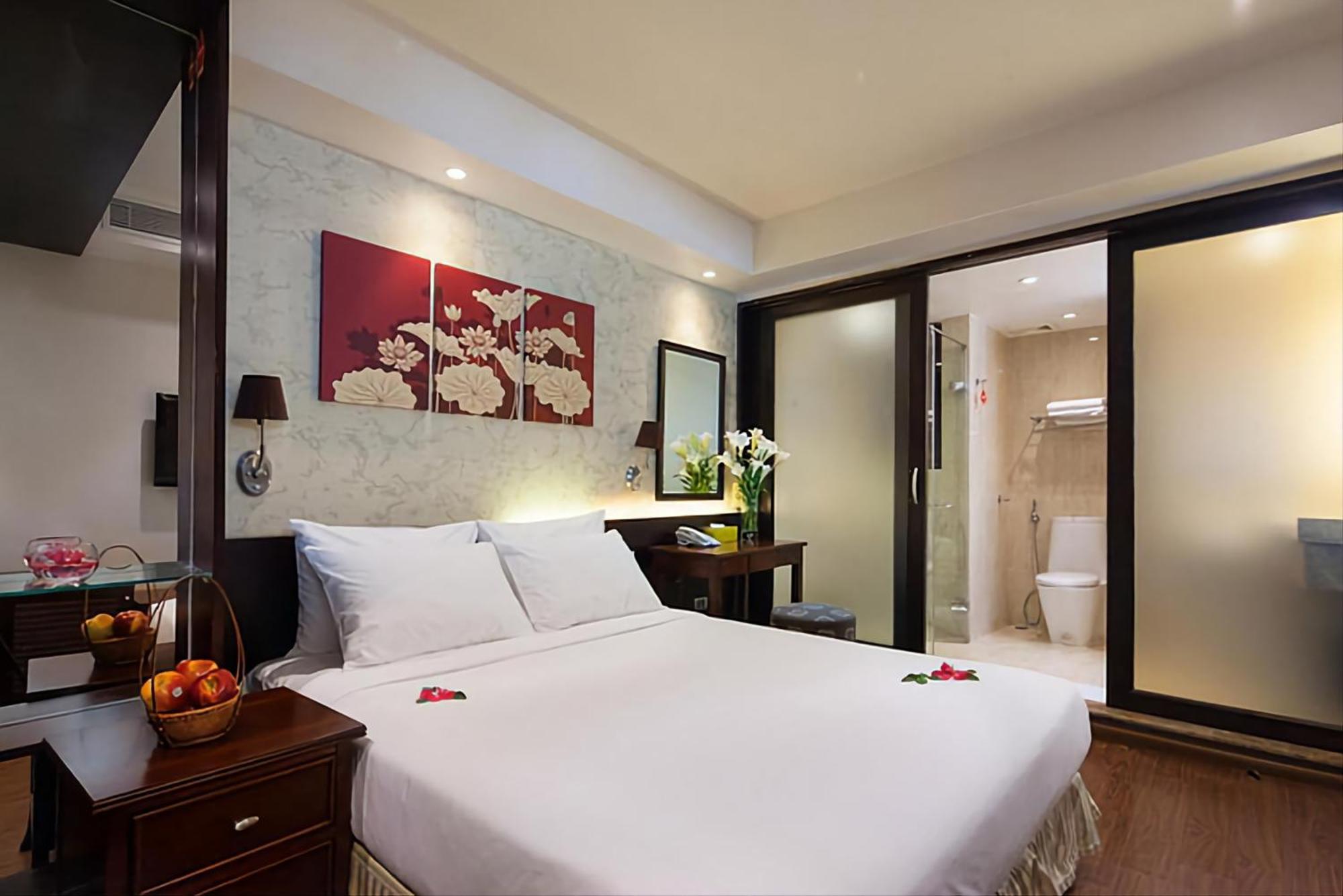 Skylark Boutique Hotel 하노이 외부 사진