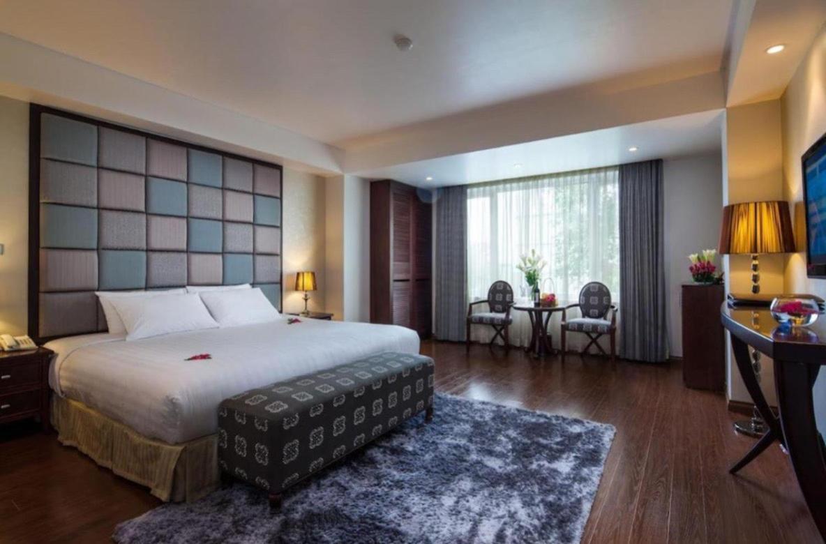 Skylark Boutique Hotel 하노이 외부 사진