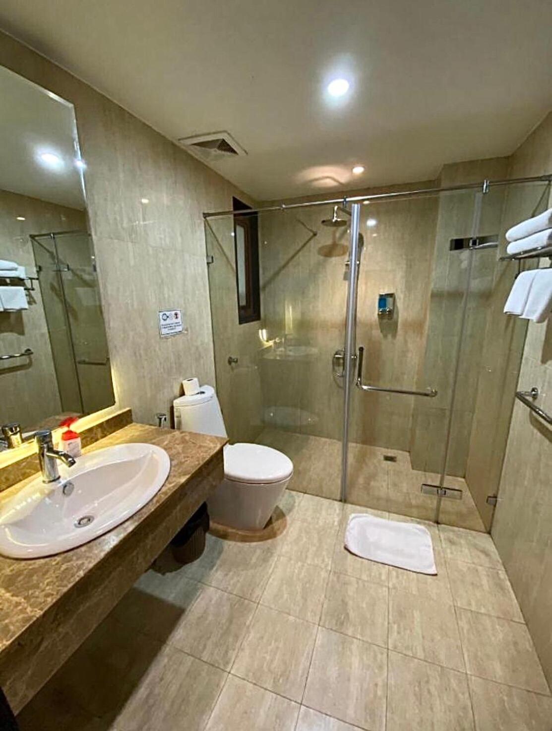 Skylark Boutique Hotel 하노이 외부 사진
