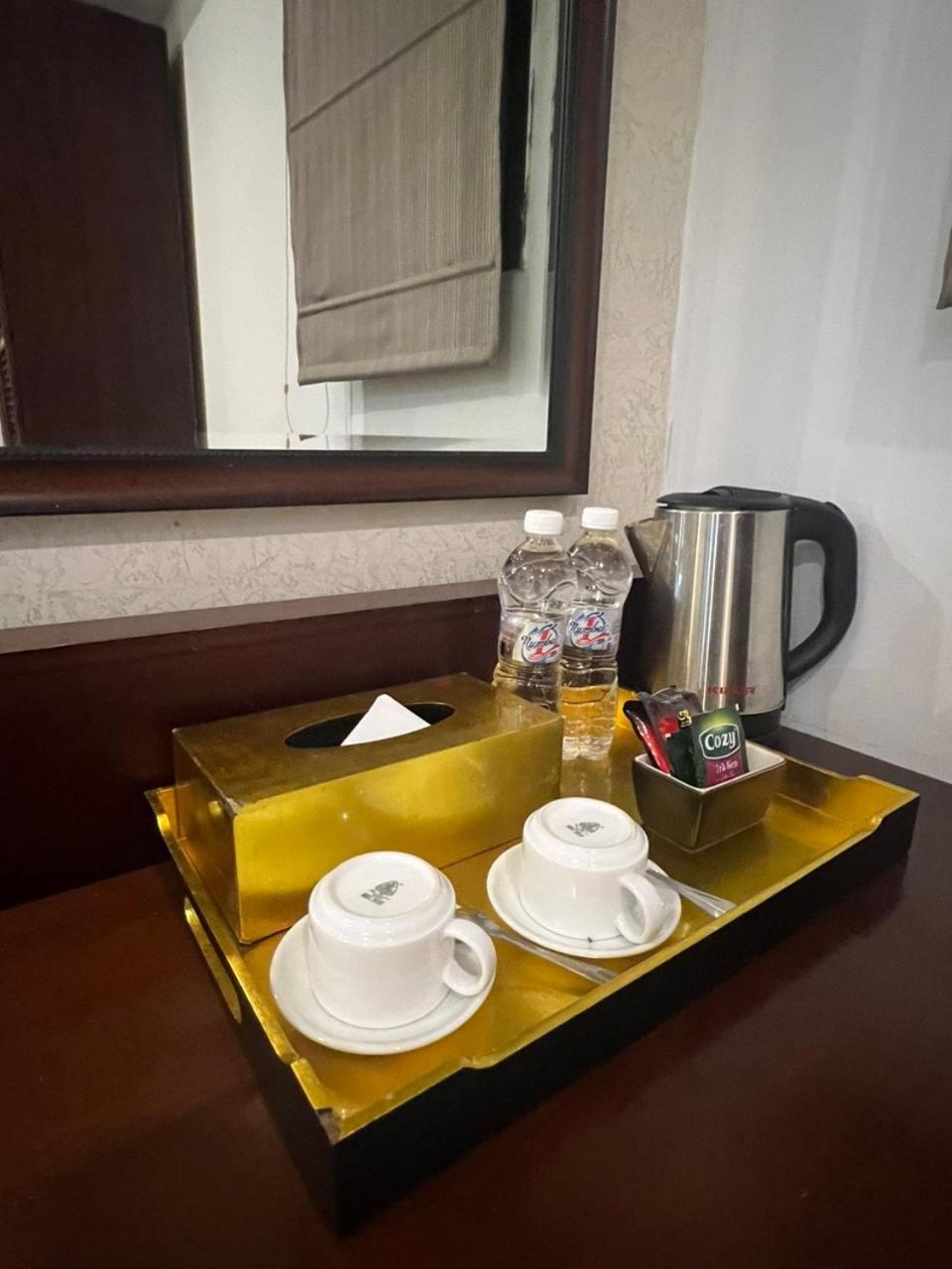 Skylark Boutique Hotel 하노이 외부 사진