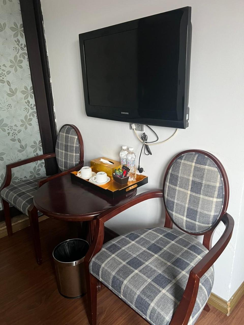 Skylark Boutique Hotel 하노이 외부 사진