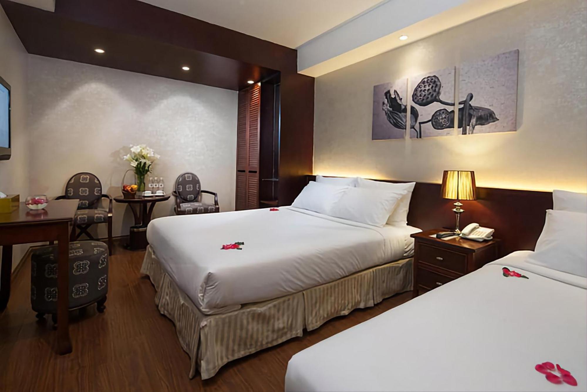 Skylark Boutique Hotel 하노이 외부 사진