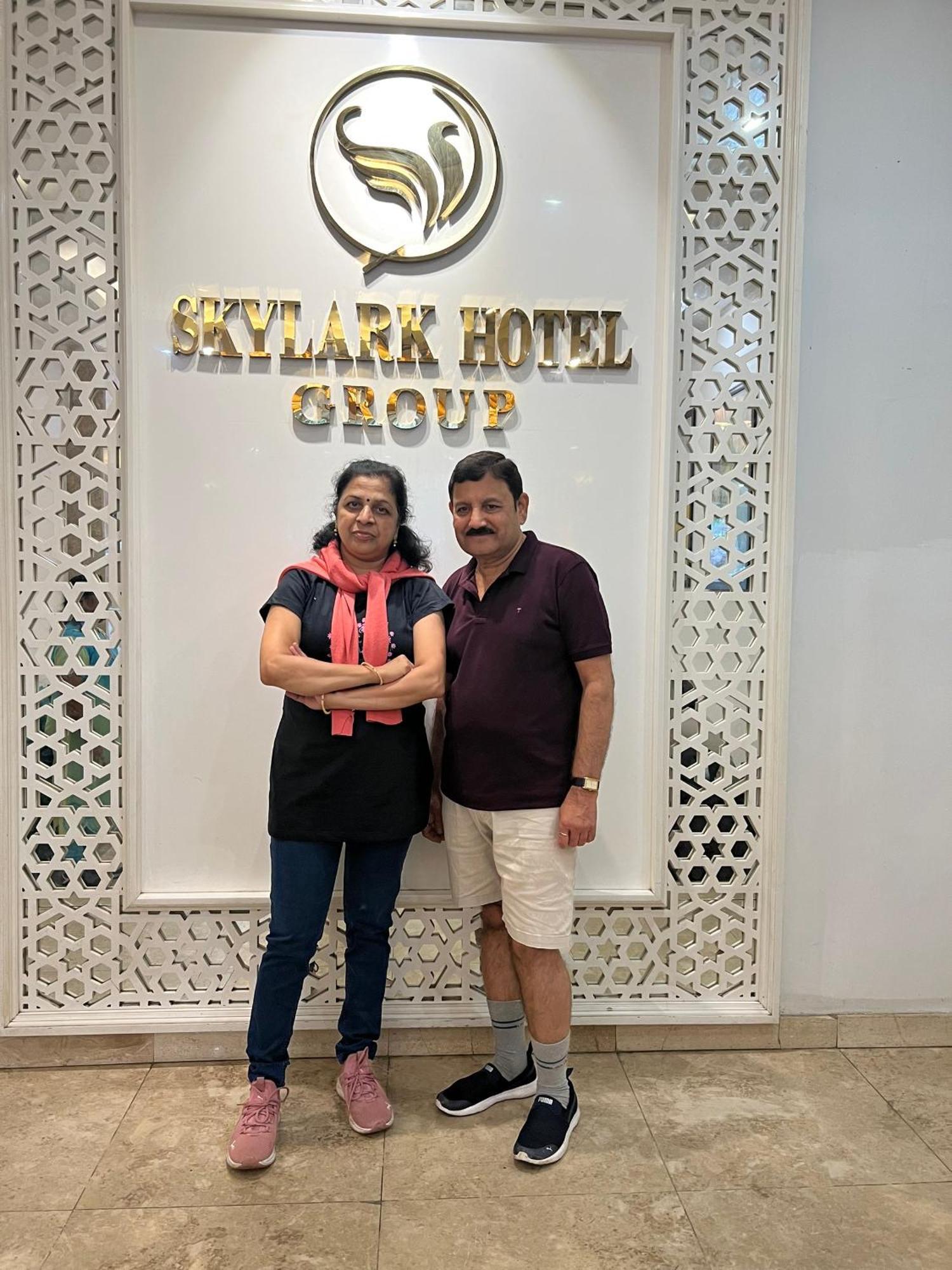 Skylark Boutique Hotel 하노이 외부 사진